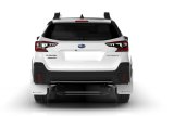 Rally Armor 20-25 Subaru Outback Black UR Mud Flap w/Red Logo thumbnail 4