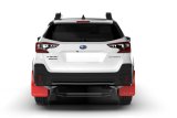 Rally Armor 20-25 Subaru Outback Black UR Mud Flap w/Red Logo thumbnail 6