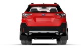 Rally Armor 20-25 Subaru Outback Black UR Mud Flap w/Red Logo thumbnail 8