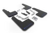 Rally Armor 20-26 Hyundai Venue Black Mud Flap Blue Logo thumbnail 4