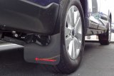Rally Armor 15-19 Subaru Outback Black UR Mud Flap w/ Red Logo thumbnail 5