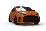 Rally Armor 20-26 Toyota GR Yaris Black Mud Flap w/Red Logo thumbnail 5