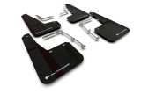 Rally Armor 20-26 Toyota GR Yaris Black Mud Flap w/White Logo thumbnail 5
