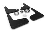 Rally Armor 20-26 Tesla Model Y, Juniper Y Black Mud Flap - Metallic Black Logo thumbnail 6