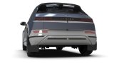 Rally Armor 22-24 Hyundai Ioniq 5 Black Mud Flap w/Light Blue Logo thumbnail 3