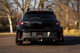 Rally Armor 23-26 Toyota GR Corolla Black UR Mud Flap w/Dark Grey Logo thumbnail 6