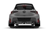 Rally Armor 23-26 Toyota GR Corolla Black UR Mud Flap w/Dark Grey Logo thumbnail 8