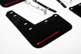 Rally Armor 23-26 Toyota GR Corolla Black UR Mud Flap w/Red Logo thumbnail 8