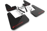 Rally Armor 23-26 Toyota GR Corolla Black UR Mud Flap w/Red Logo thumbnail 9