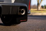 Rally Armor 23-26 Toyota GR Corolla Red UR Mud Flap w/Black Logo thumbnail 5