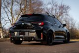 Rally Armor 23-26 Toyota GR Corolla Red UR Mud Flap w/Black Logo thumbnail 6