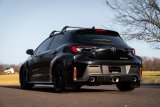 Rally Armor 23-26 Toyota GR Corolla Red UR Mud Flap w/White Logo thumbnail 8