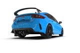 Rally Armor 23-26 Honda Civic Type R Black Mud Flap Red Logo thumbnail 5