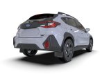 Rally Armor 24-26 Subaru Crosstrek Black UR Mud Flap Red Logo thumbnail 4