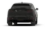 Rally Armor 21-26 Ford Mustang Mach-E/GT/Rally Black Mud Flap w/White Logo thumbnail 3
