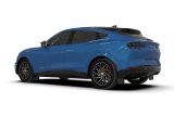 Rally Armor 21-26 Ford Mustang Mach-E/GT/Rally Black Mud Flap w/White Logo thumbnail 5