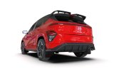Rally Armor 24-26 Hyundai Kona N Line Black UR Mud Flap - Metallic Black Logo thumbnail 3