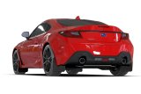 Rally Armor 22-26 Subaru BRZ / Toyota GR86 Black UR Mud Flap w/Dark Grey Logo thumbnail 3