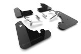 Rally Armor 22-26 Subaru BRZ / Toyota GR86 Black UR Mud Flap w/Dark Grey Logo thumbnail 5