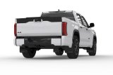 Rally Armor 22-26 Toyota Tundra Black UR Mud Flap w/Red Logo thumbnail 3