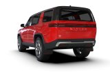 Rally Armor 22-26 Rivian R1S Black UR Mud Flap w/Light Blue Logo thumbnail 3