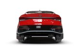 Rally Armor 24-26 Hyundai Elantra N/N Line Black Mud Flap w/White Logo thumbnail 2