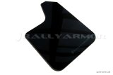 Rally Armor Universal UR Black Mud Flap Red Logo - Pair thumbnail 2