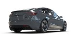 Rally Armor 24-26 Tesla Model 3 Highland Black UR Mud Flap Metallic Black Logo thumbnail 7