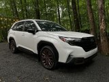 Rally Armor 25-26 Subaru Forester & Hybrid Black UR Mud Flap w/Grey Logo thumbnail 5