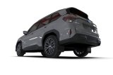 Rally Armor 25-26 Subaru Forester & Hybrid Black UR Mud Flap w/Red Logo thumbnail 5