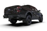 Rally Armor 23-26 Ford Ranger Raptor Black UR Mud Flap White Logo thumbnail 4