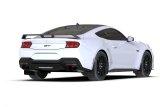 Rally Armor 24-26 Ford Mustang Black UR Mud Flap w/ Red Logo thumbnail 3