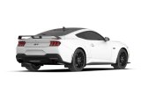 Rally Armor 24-26 Ford Mustang Black UR Mud Flap w/ Red Logo thumbnail 4