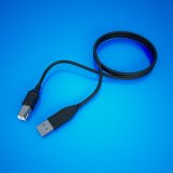 HPT USB 2.0 Cable - 6ft A to B thumbnail 2