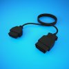 HPT OBDII Cable Extension - 5ft thumbnail 3