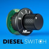 HPT 6-Position Cummins CM2450 Diesel Switch thumbnail 1