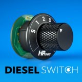 HPT 6-Position Cummins CM2450 Diesel Switch thumbnail 2