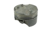 Mahle MS Piston Set Subaru FA20 TURBO 86mm Bore 86mm Stroke 129.3mm Rod -8cc 10.5 CR Set of 4 thumbnail 2