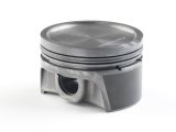 Mahle MS Piston Set VW 1.8T 81.50mm Bore 86.4mm Stroke 144mm Rod 20mm Pin -12cc 8.5 CR Set of 4 thumbnail 1