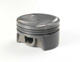 Mahle MS Piston Set SR20DET 86.50mm Bore 86.0mm Stroke 136mm Rod 22mm Pin -11.5cc 8.5 CR Set of 4 thumbnail 1