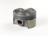 Mahle MS Piston Set 2ZZ-FE 82.00mm Bore 85.0mm Stroke 137.9mm Rod 20mm Pin -12cc 9.0 CR Set of 4 thumbnail 1