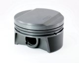 Mahle MS Piston Set RB25DET 86.50mm Bore 71.7mm Stroke 121.5mm Rod 21mm Pin 11.5cc 8.5 CR Set of 6 thumbnail 1