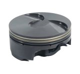 Mahle MS Piston Set GM LT1 415ci 4.065in Bore 4in Stk 6.125in Rod .927 Pin -6cc 12.0 CR Set of 8 thumbnail 1