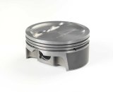 Mahle MS Piston Set SBC 427ci 4.125in Bore 4.000in Stroke 6.0in Rod .927 Pin -20cc 10.4 CR Set of 8 thumbnail 1