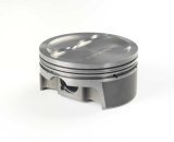 Mahle MS Piston Set SBC 427ci 4.125in Bore 4.000in Stroke 6.0in Rod .927 Pin -20cc 10.4 CR Set of 8 thumbnail 2