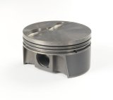 Mahle MS Piston Set GM LS 345ci 3.898in Bore 3.622in Stk 6.125in Rod .927 Pin -4cc 10.1 CR Set of 8 thumbnail 2