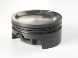 Mahle MS Piston Set SBF 447ci 4.090in Bore 4.250in Stroke 6.7in Rod .990 Pin -18cc 10.1 CR Set of 8 thumbnail 1
