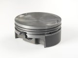 Mahle MS Piston Set Hemi 424ci 4.08in Bore 4.05in Stk 6.125in Rod .927 Pin -12cc 10.1 CR Set of 8 thumbnail 1