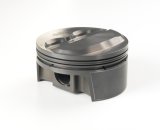Mahle MS Piston Set SBC 384ci 4.04in Bore 3.75in Stroke 6.0in Rod .927 Pin 11cc 13.8 CR Set of 8 thumbnail 1