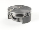 Mahle MS Piston Set GM LS 408ci 4.030in Bore 4in Stroke 6.125in Rod .927 Pin -12cc 10.6 CR Set of 8 thumbnail 2